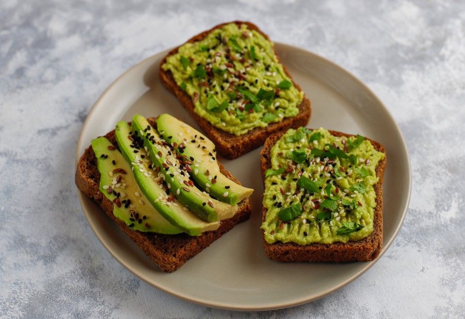 Five-minute breakfast: Make the perfect avocado toast