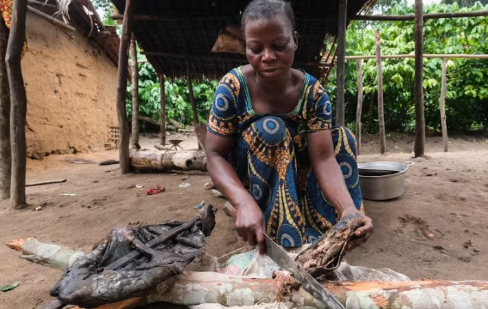 Eating wild meat carries serious health risks – Why it still happens along the Kenya-Tanzania border