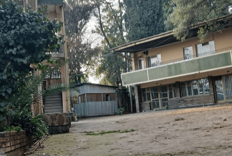 Oromo Liberation Front regains access to headquarters in Finfinne after four years - Oromo Liberation Front Headquarter in Addis Abeba Photo: Addis Standard Source