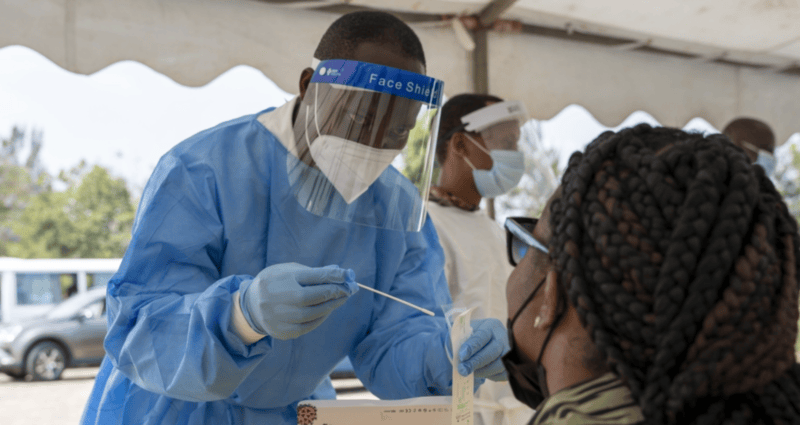 Rwanda's health ministry warns of Covid-19 as dry season begins