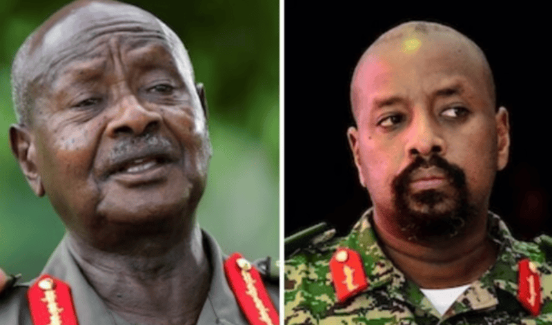 Uganda Speaker sparks outrage after comparing Museveni to God, Muhoozi to Jesus