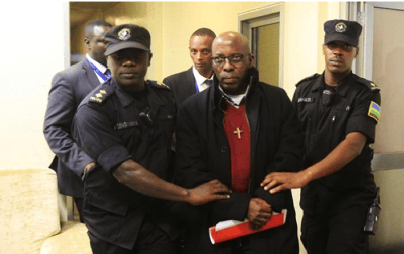 Why genocide convict Twagirayezu will serve 20-year sentence in Denmark