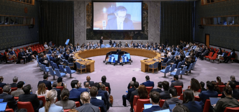 Security Council meets in emergency session over Iran-Israel conflict, amid strikes and counterstrikes
