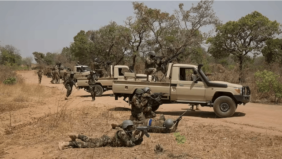 Highways to hell: West Africa’s road networks are the preferred battleground for terror groups - Roads are a key part of conflict strategy. (Photo: Wikimedia Commons)
