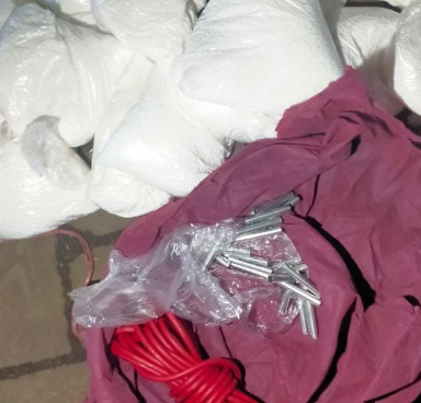 Police arrest terror suspect with explosives in Nairobi