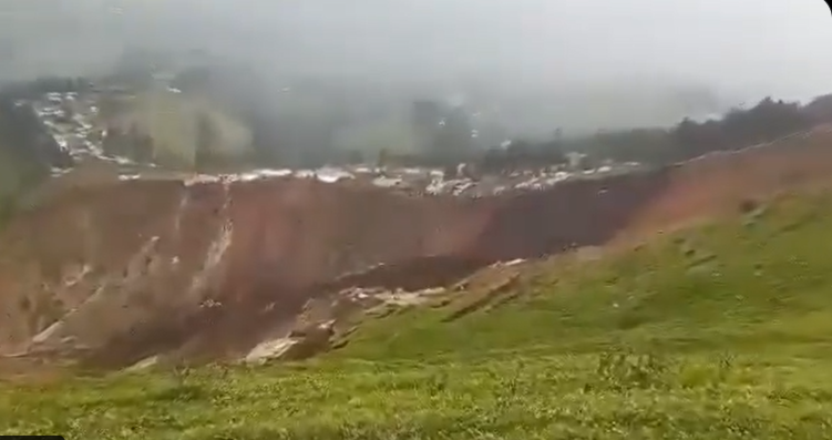 17 bodies recovered after landslide at mining site in North Kivu, DRC