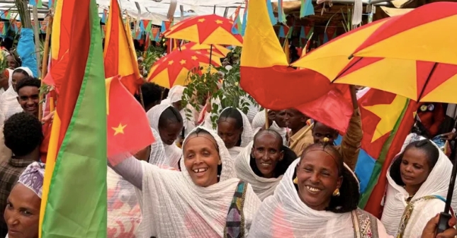 Ethiopia-Eritrea border reopens after five years