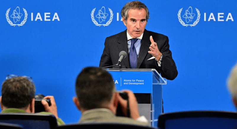 Iran-Israel crisis: Atomic energy agency chief calls for access to damaged nuclear sites