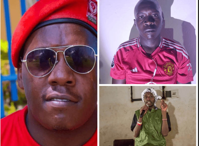 Rights group demands release of three activists linked to June 25 protests chaos
