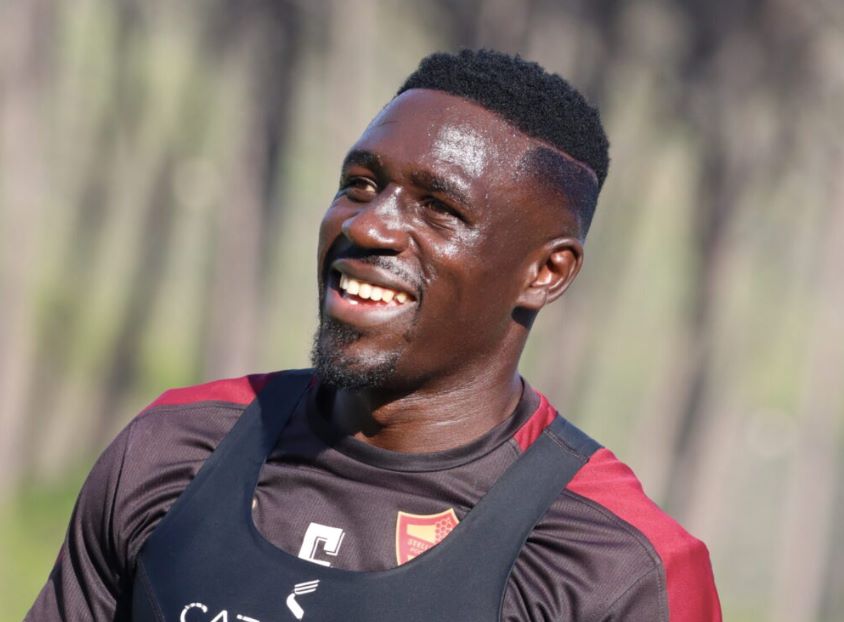 Kenya's Brian Onyango parts ways with South African side Stellenbosch FC