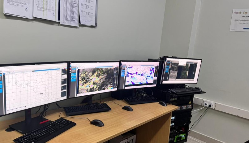 Somalia launches satellite-based weather system to boost aviation safety, climate resilience