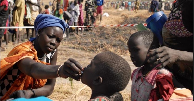 Sudan faces severe cholera outbreak amid conflict with over 1,000 new cases daily in Khartoum