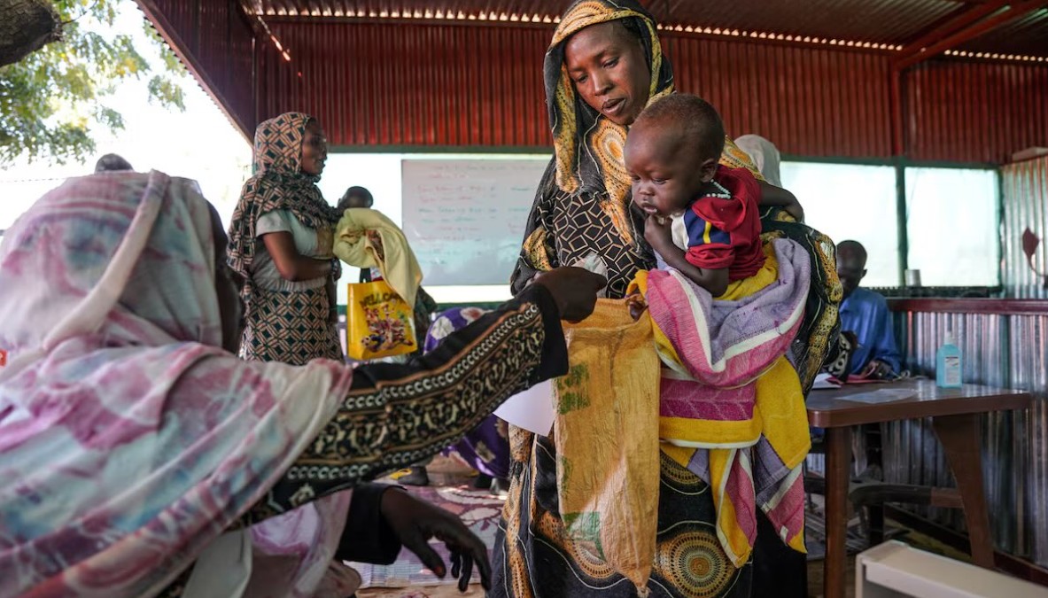 WFP warns of looming famine in Sudan’s capital as aid efforts falter amid funding crisis - WFP has raised the alarm over an impending famine in large parts of Sudan’s capital, Khartoum, urging swift international action. (Photo: Courtesy)