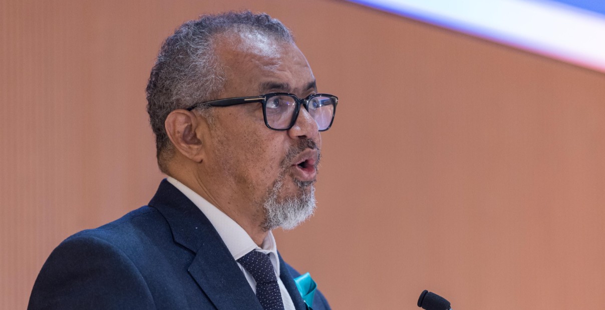 WHO urges HIV testing for all mpox patients as global cases top 129,000