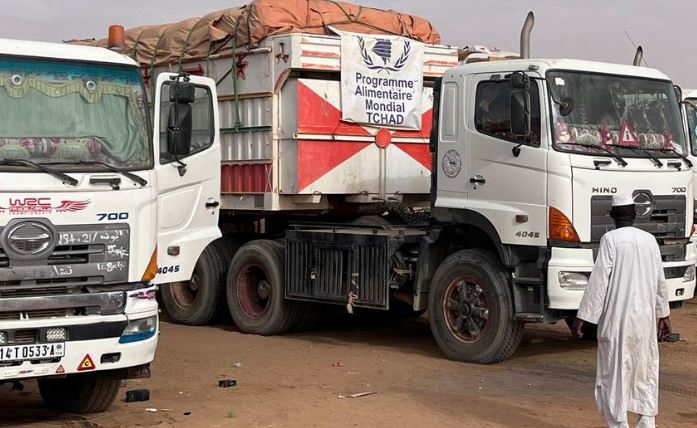 Sudan's warring sides trade blame after five aid workers killed in attack on UN convoy