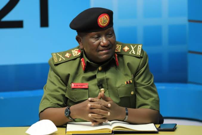 Female suicide bomber trailed for days before attempted market attack - UPDF