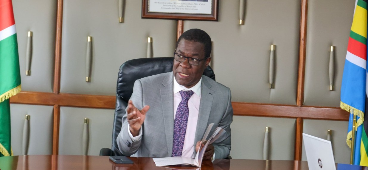 Kenya Power spent Sh151.7 billion, including billions on idle power, to guarantee supply – Wandayi