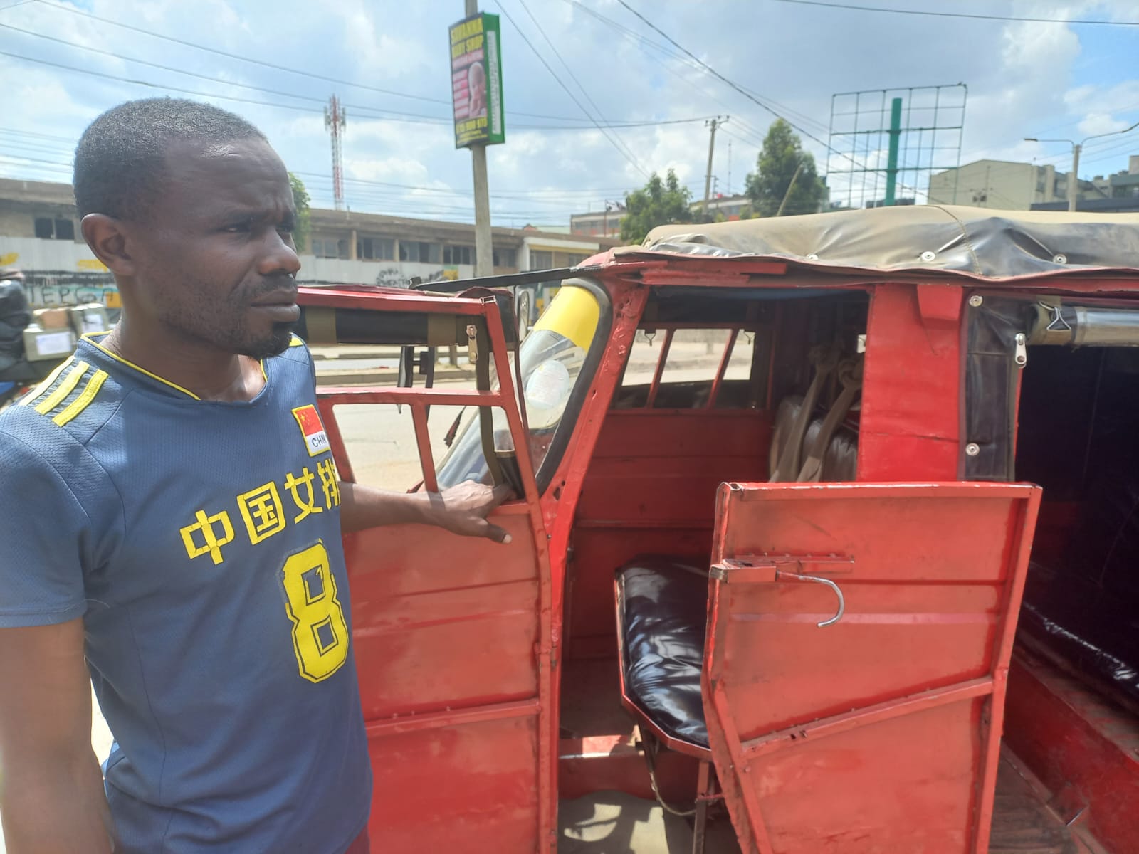 'I start every day in debt'- Inside a Nairobi tuk-tuk driver’s 16-hour hustle
