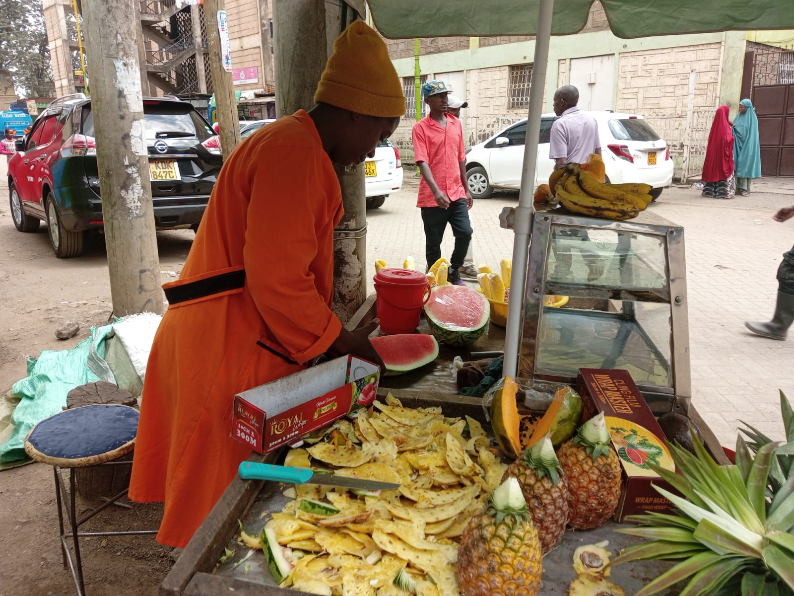 How high costs, confusion are hindering workers in informal sector from enrolling on SHA