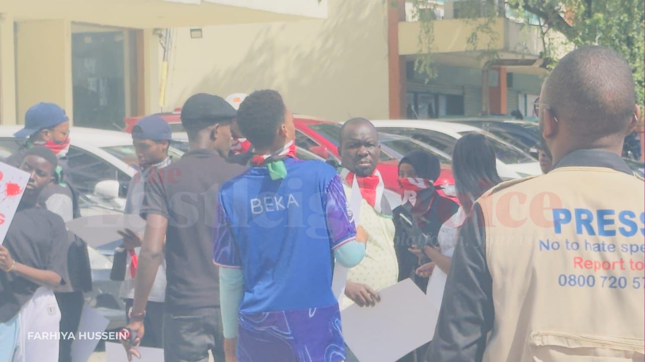 Mombasa police fail to charge four activists, drawing criticism over unlawful detention