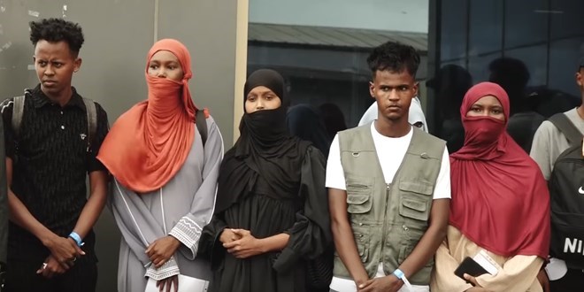 Nine Somali youth repatriated after failed bid to reach Europe via Algeria