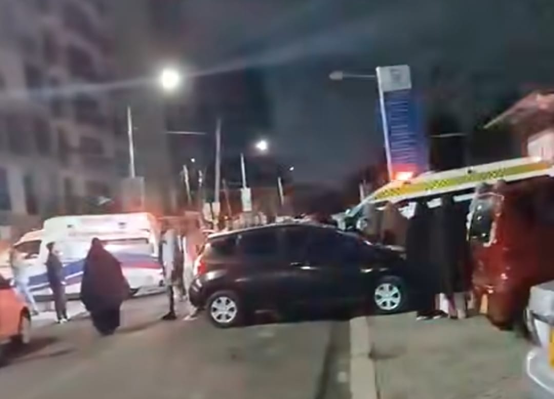 Tragedy as three children die in South C apartment fire