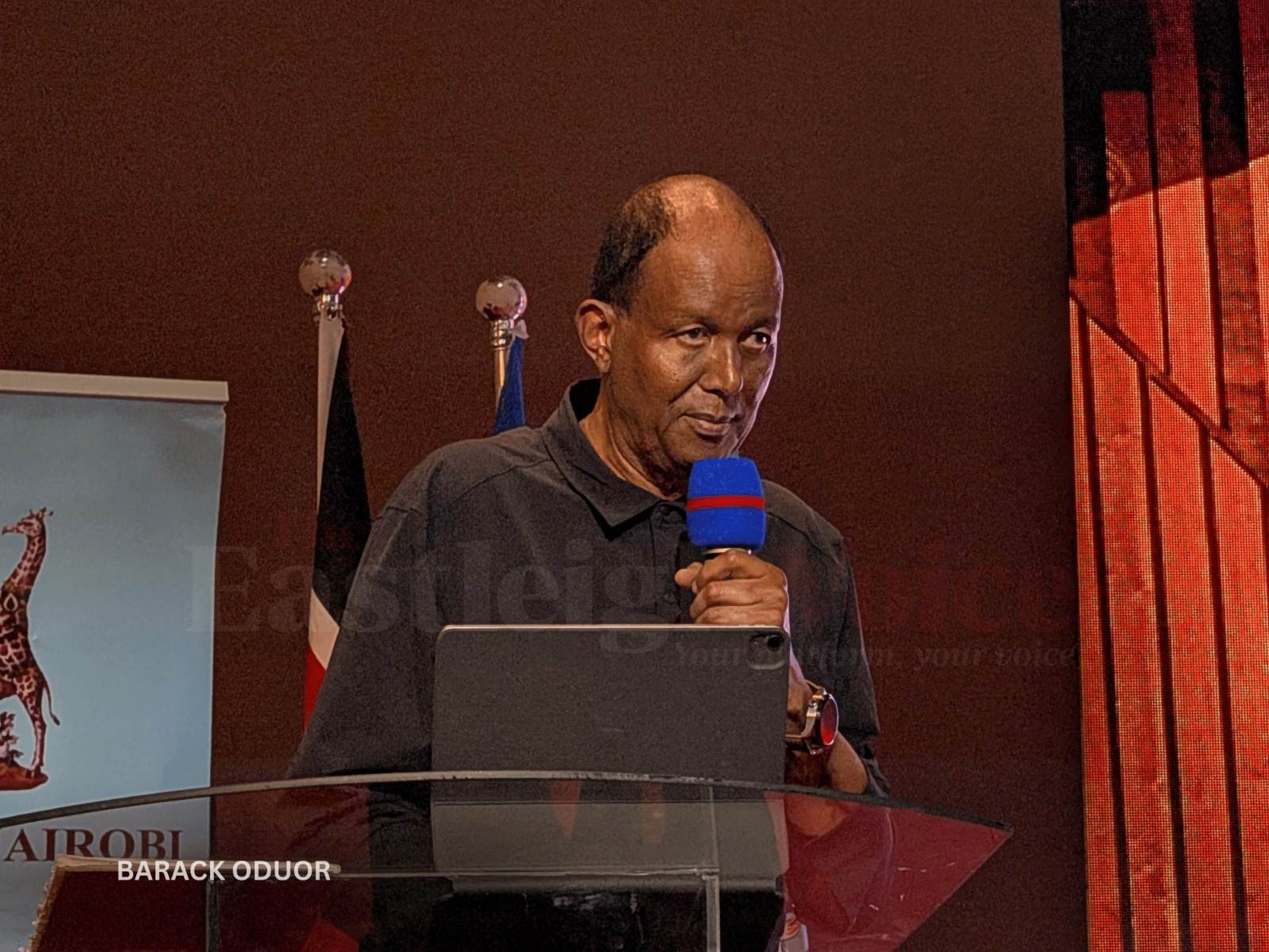 Tears flow as Kamukunji MP Yusuf Hassan recalls life in exile, activism struggles with Ngũgĩ wa Thiong’o