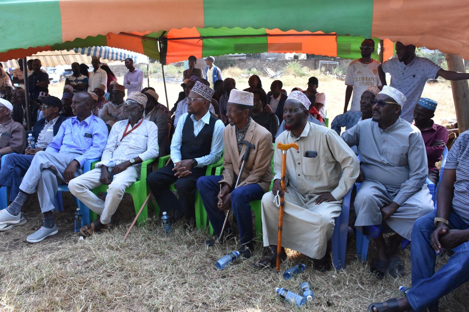 Isiolo elders slam MCAs for fleeing wards amid Governor Abdi Guyo impeachment storm
