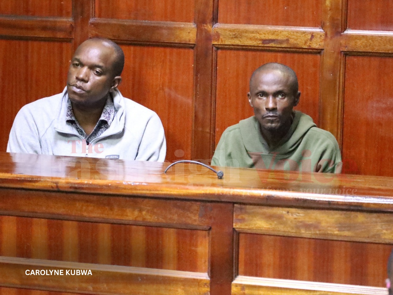 Police seek to detain two men arrested over post calling for State House's occupation