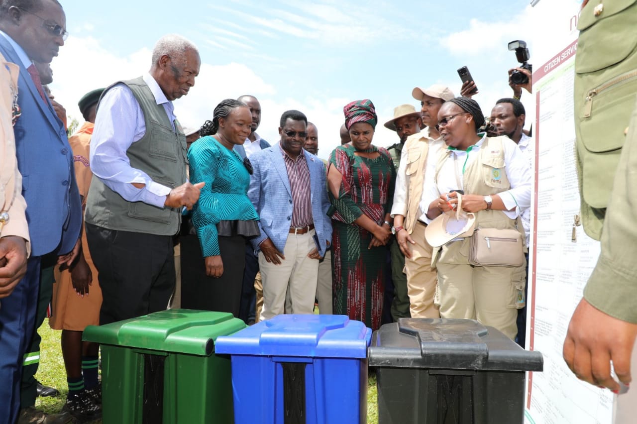 NEMA cracks down on improper waste transport under new regulations