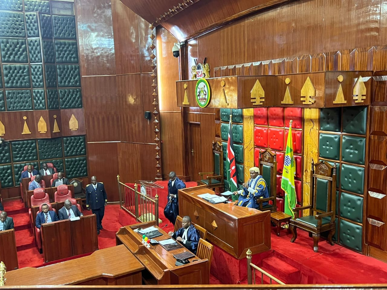 'Mathia must go': Nairobi MCAs censure housing chief over evictions
