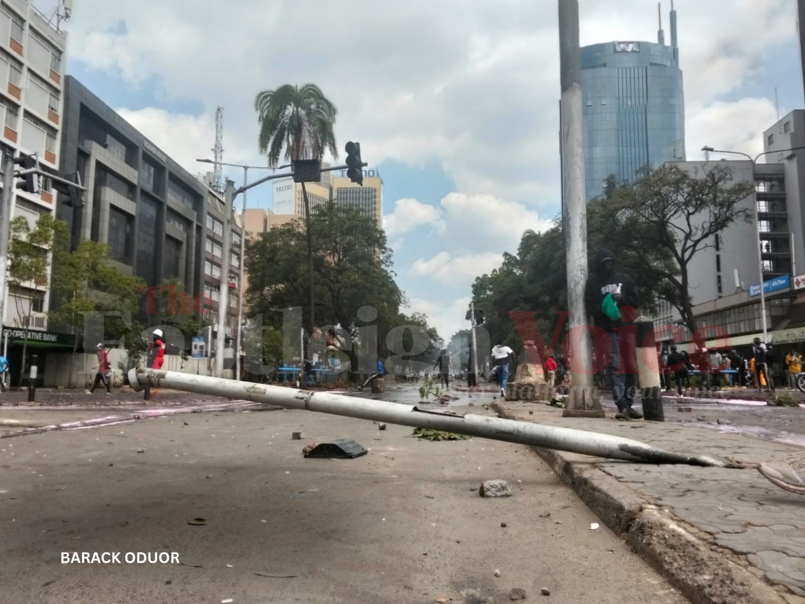 Nairobi faces massive losses after June 25 memorial unrest
