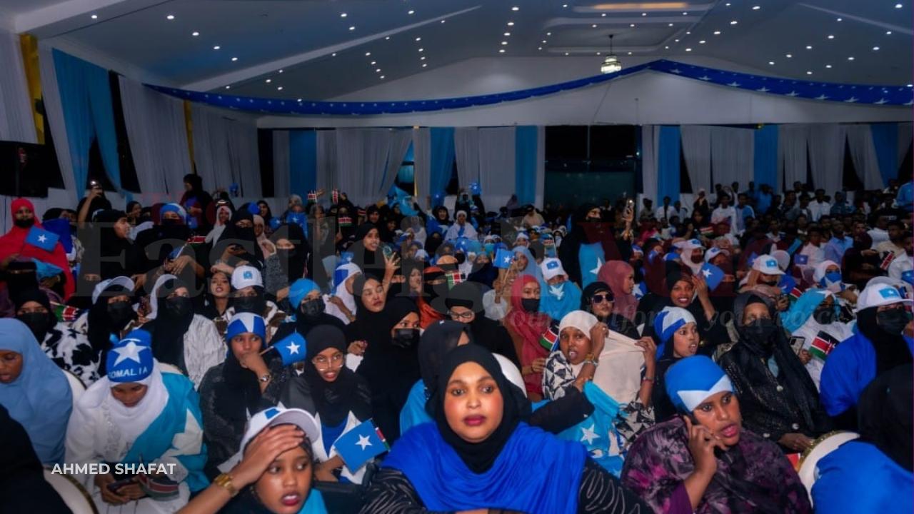 Somalia unity celebrations banned in Eastleigh over security fears