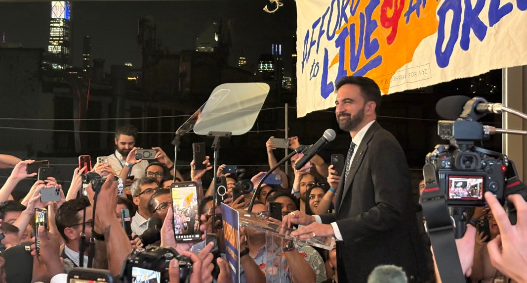 Ugandan-born Zohran Mamdani defeats Cuomo in New York Mayor Democratic nomination