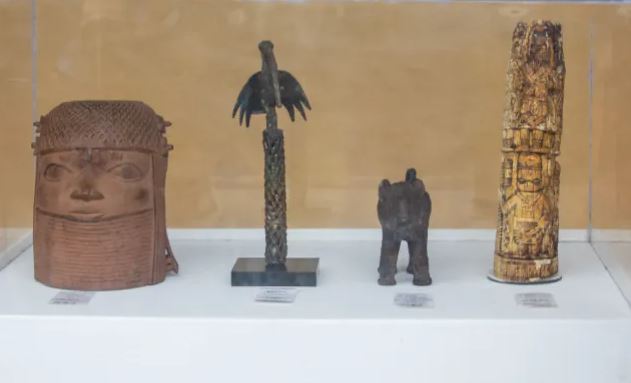 Netherlands returns 119 historic Benin Bronzes stolen from Nigeria
