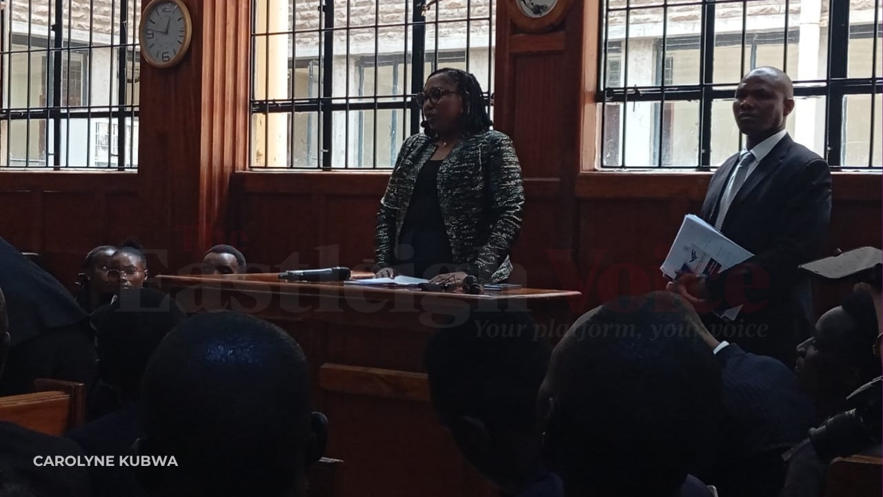 Ex-Nairobi OCPD Doris Mugambi recalled to testify in Rex Masai murder inquest