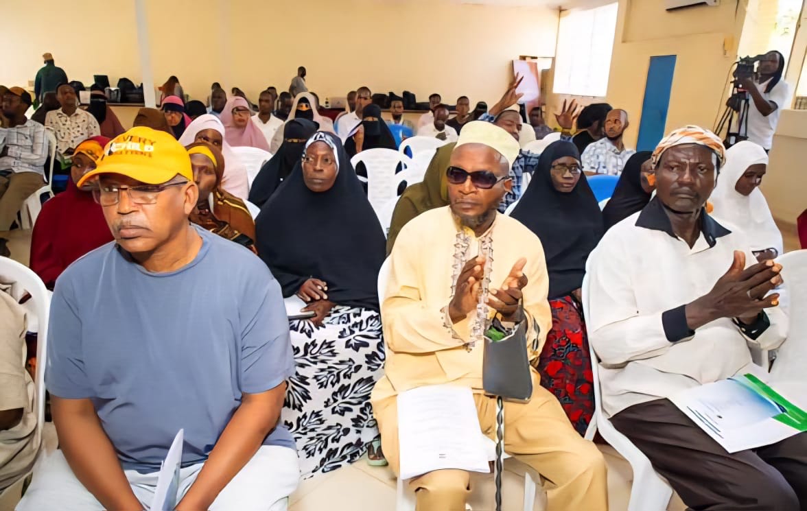 Civil society groups in Garissa call for stricter oversight of NGOs misusing donor funds