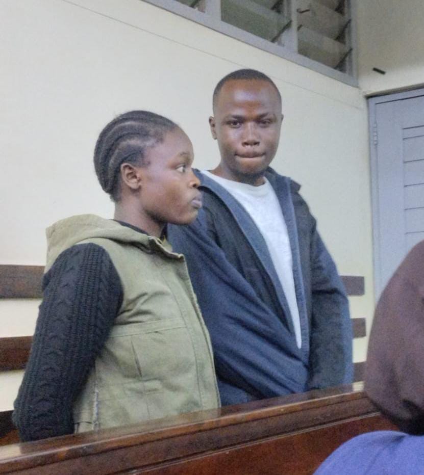 Kayole police arrest two suspects over series of robberies targeting Bolt riders