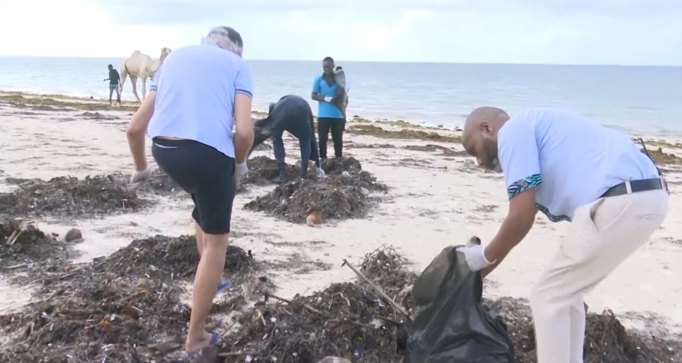 Coast hoteliers urge tougher anti-pollution measures to protect marine life and boost tourism