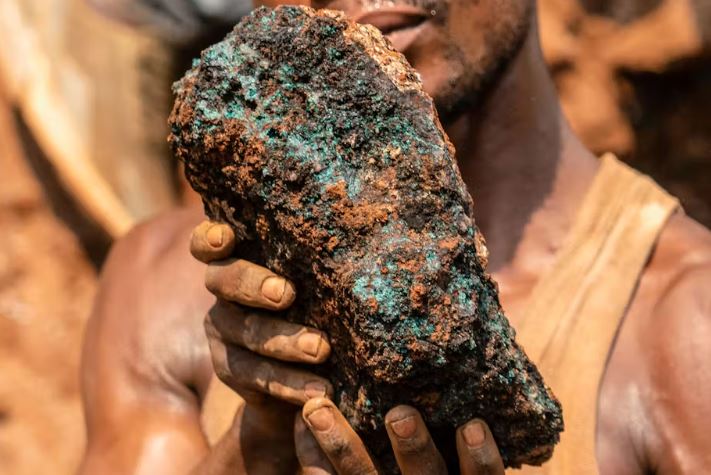 DR Congo extends cobalt export ban by three months to manage oversupply