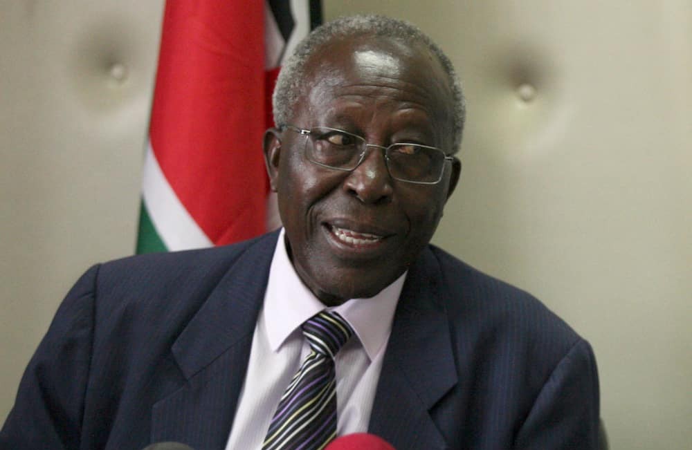 EACC loses land case against former cabinet minister Sam Ongeri
