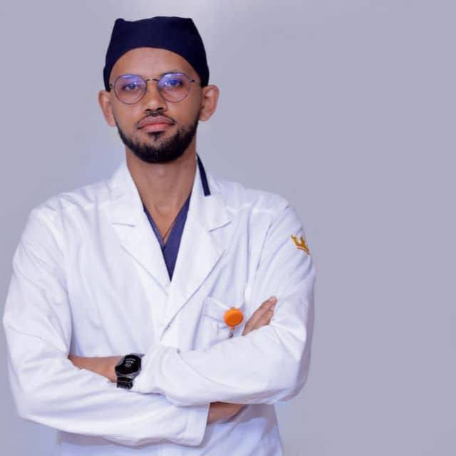 Dr Daniel Fentaneh, senior leader in Ethiopian health professionals movement, detained in Bahir Dar