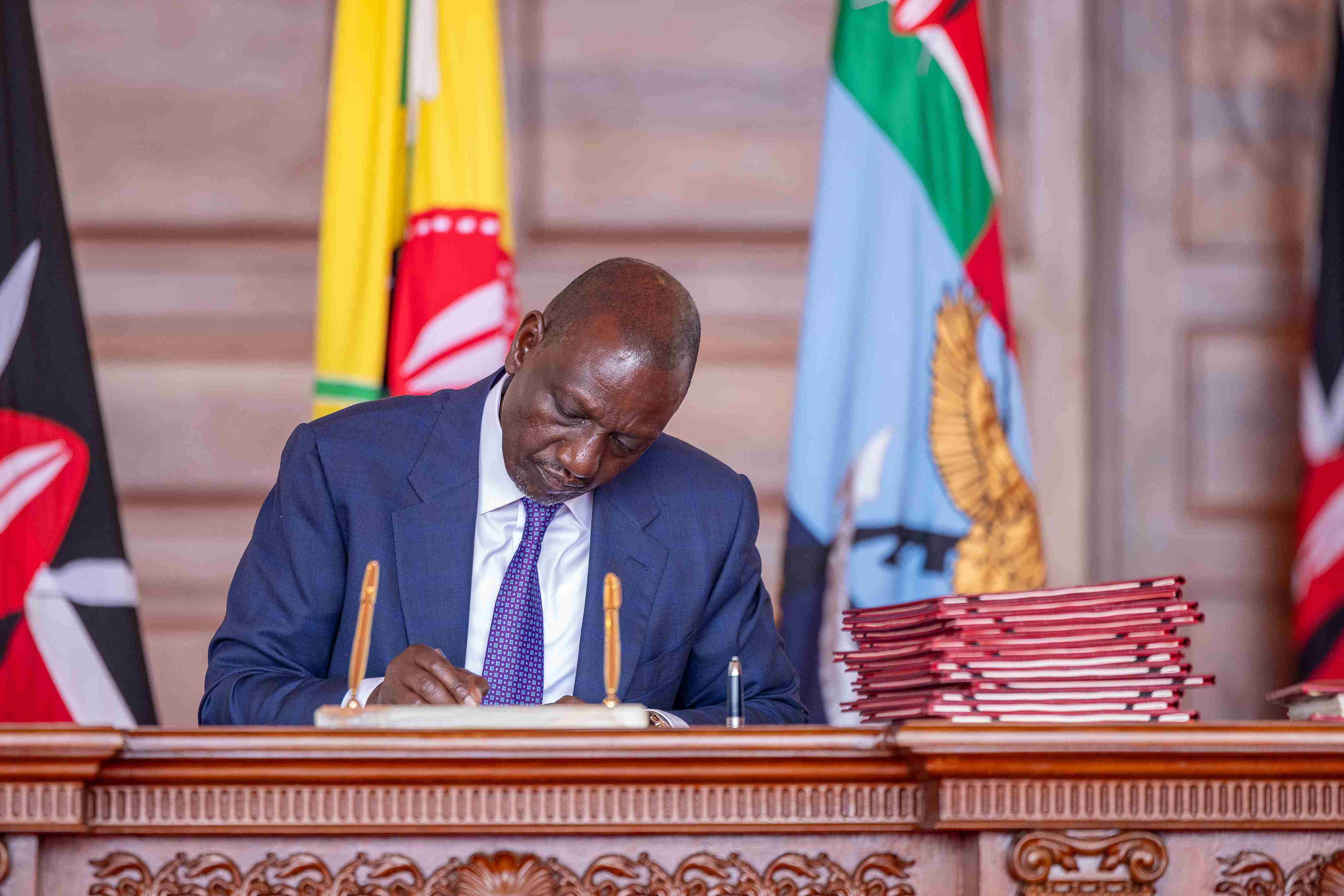 New tax rules, spending plan take effect after Ruto assents to three key Bills