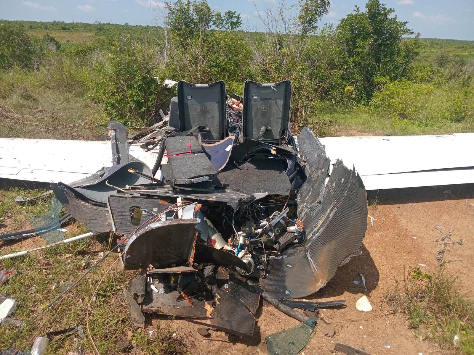 Two soldiers killed after military aircraft crashes in Kwale