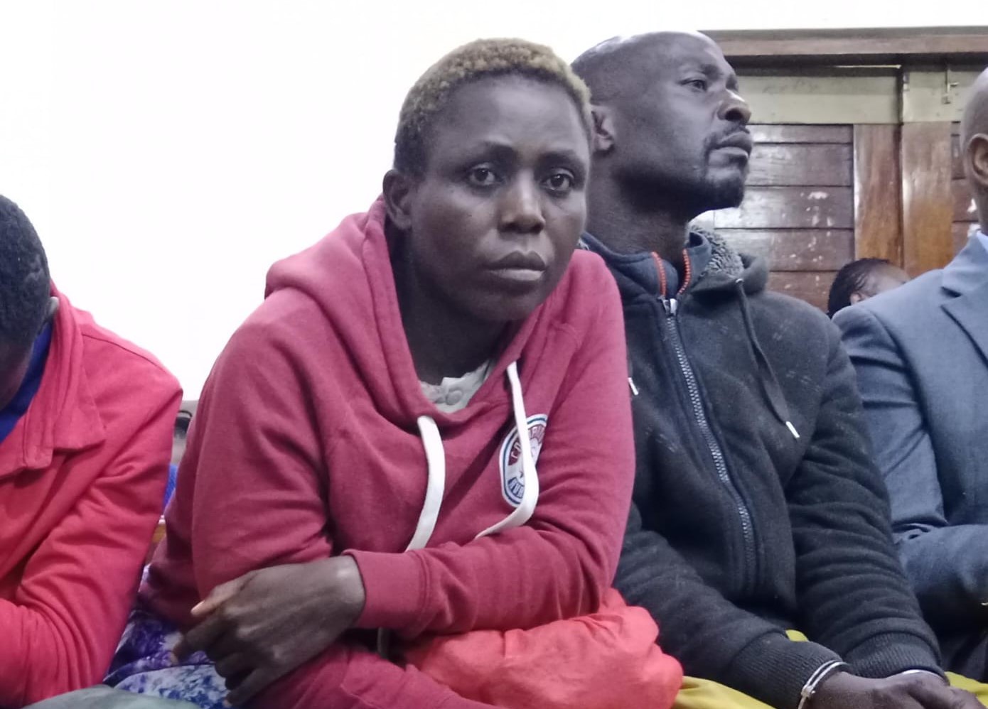 Woman arrested after allegedly stealing friend’s two-day-old baby in Nairobi