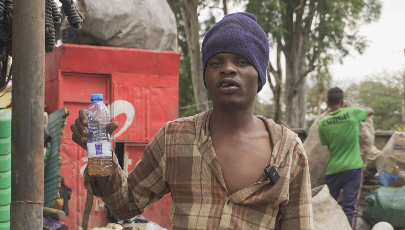 Working through pain: The overlooked health crisis among Kenya’s informal workers