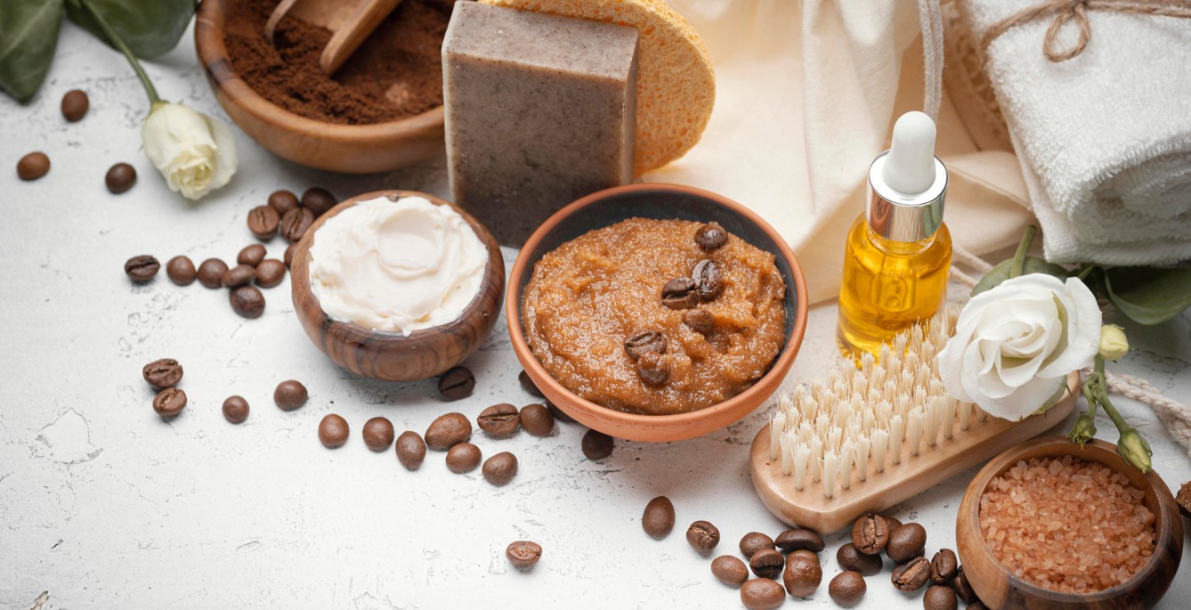 Glow naturally: How to make your own body scrub for radiant, healthy skin