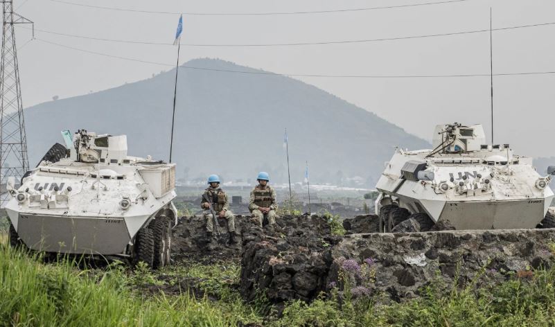 UN peacekeeping chief meets M23 leaders in Goma amid ongoing conflict