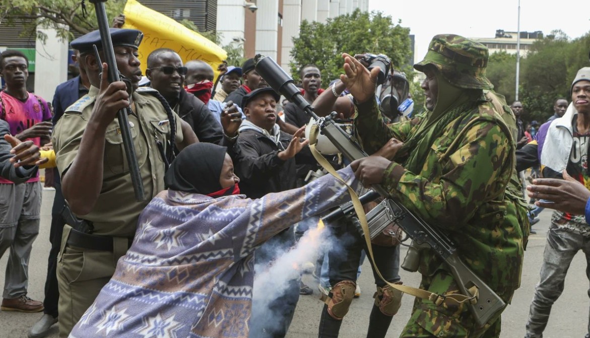 Bullet in broad daylight: How cameras, courage and OSINT are unmasking Kenya’s police brutality