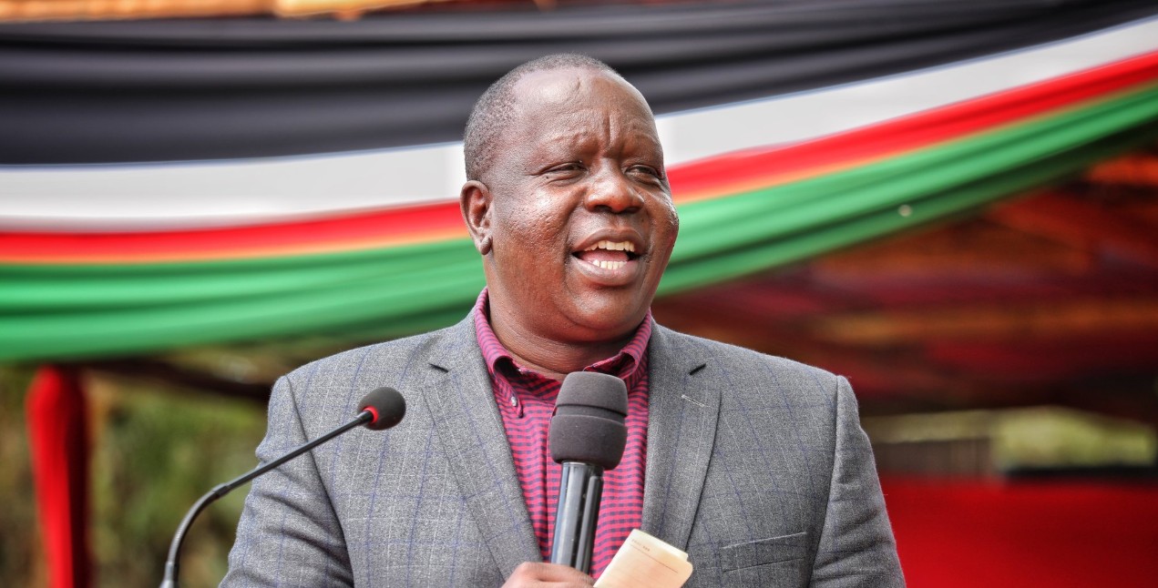 Matiang’i urges national dialogue, warns repression of Gen Z could tear Kenya apart